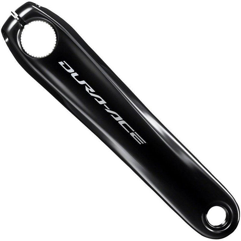 Shimano Dura-Ace FC-R9200 Left Crank Arm – 170mm Black