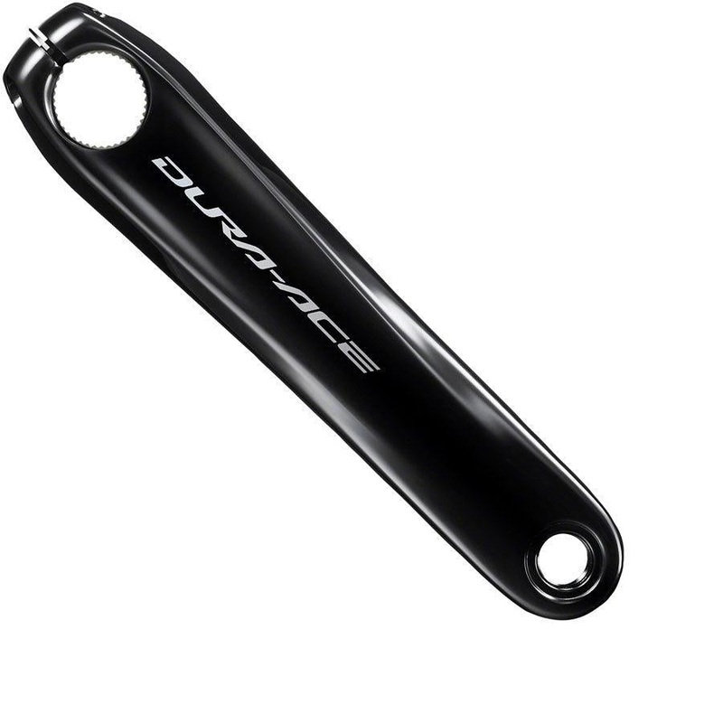 Shimano Dura-Ace FC-R9200 Left Crank Arm – 172.5mm Black