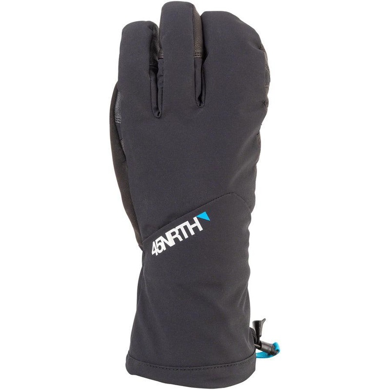 45NRTH 2022 Sturmfist 4 Gloves – Black Lobster Style Large