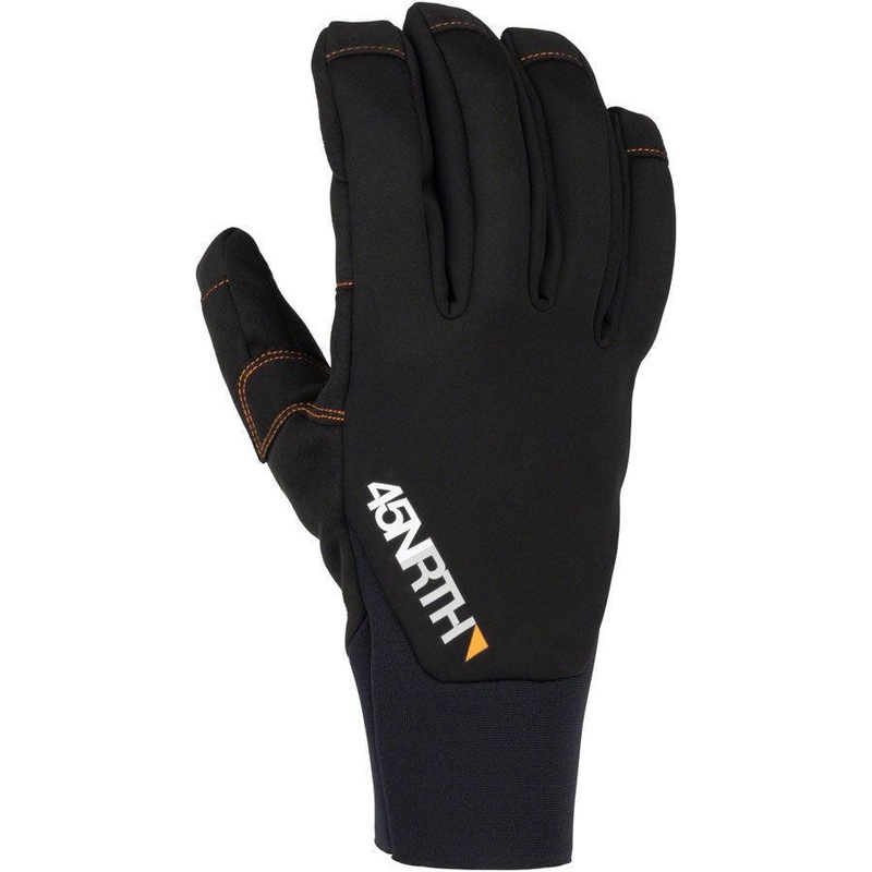 45NRTH 2023 Nokken Gloves – Black Full Finger X-Large
