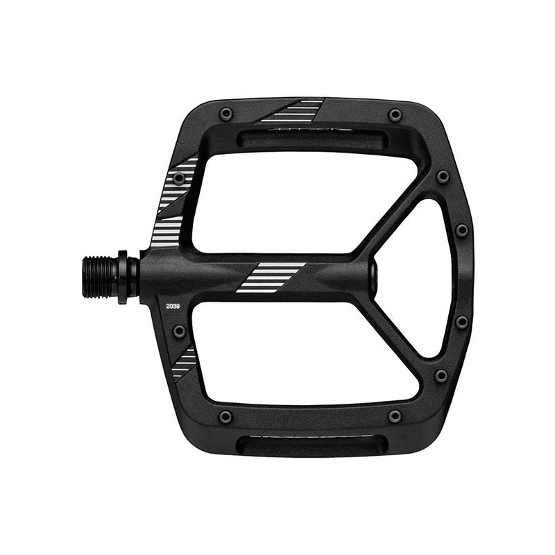 RaceFace Aeffect R Pedals – Platform Aluminum 9/16″ Black