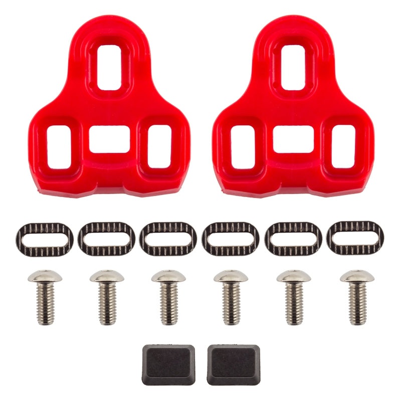 Origin8 RC-2 9 KEO Cleats  Red Look Keo 9 Float