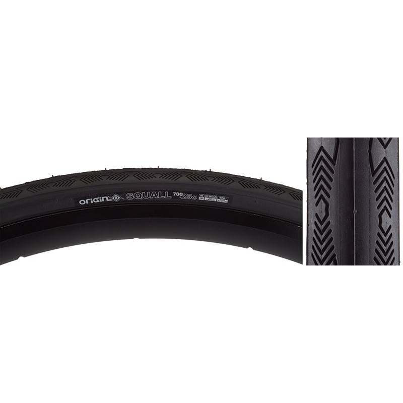 Origin8 Squall 700×25 Standard Tire