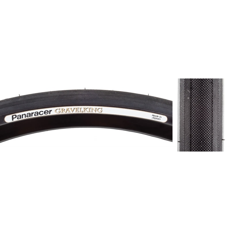 Panaracer GravelKing Slick 27.5×1.5 Tubeless Tire