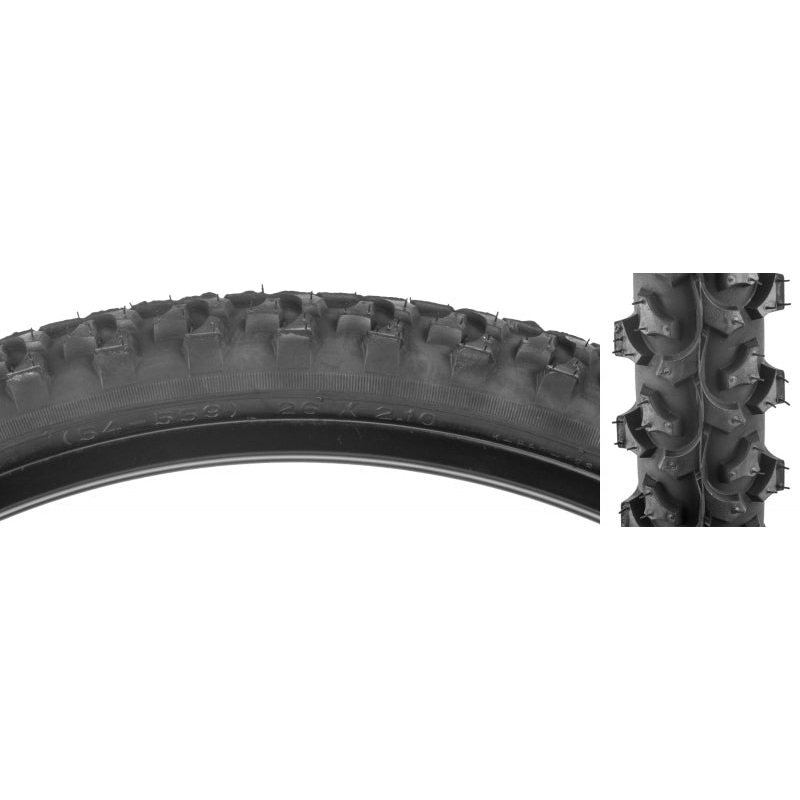 Sunlite MTB 26×2.1 Standard Tire