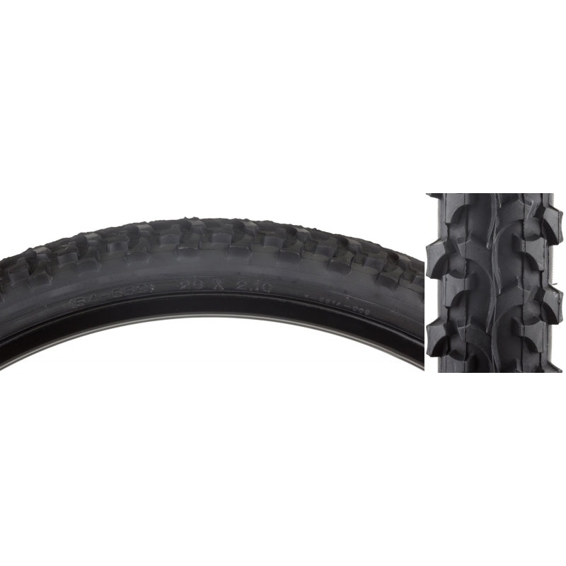 Sunlite MTB Alpha Bite 26×2.1 Standard Tire