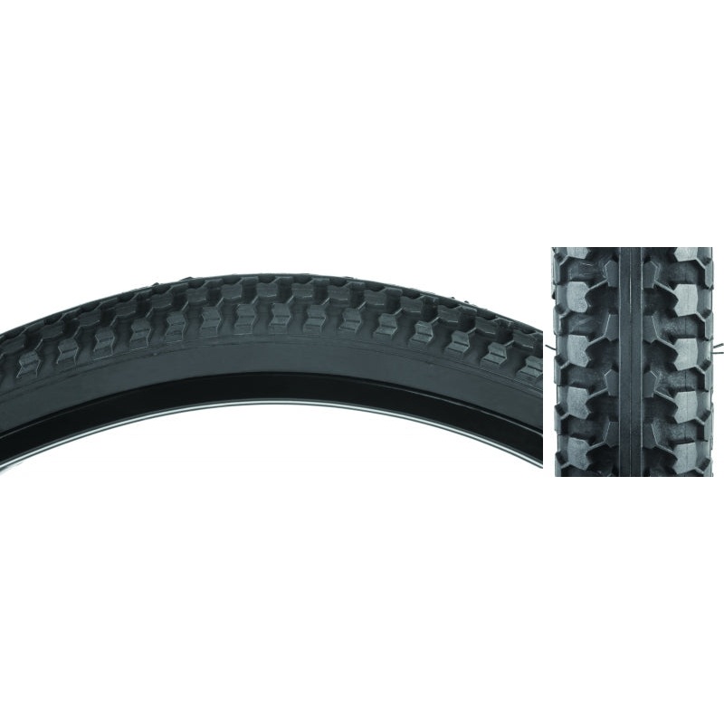 Sunlite MTB Raised Center 24×2.125 Standard Tire