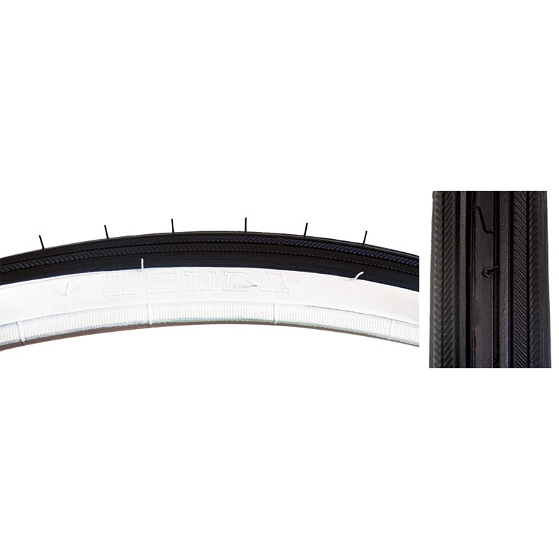 Sunlite Road Raised Center 27×1-1/4 Standard Tire
