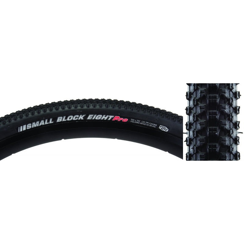 Kenda Small Block 8 Pro 700×35 Standard Tire