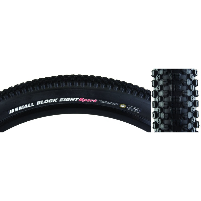 Kenda Small Block 8 Sport 27.5×2.1 Standard Tire