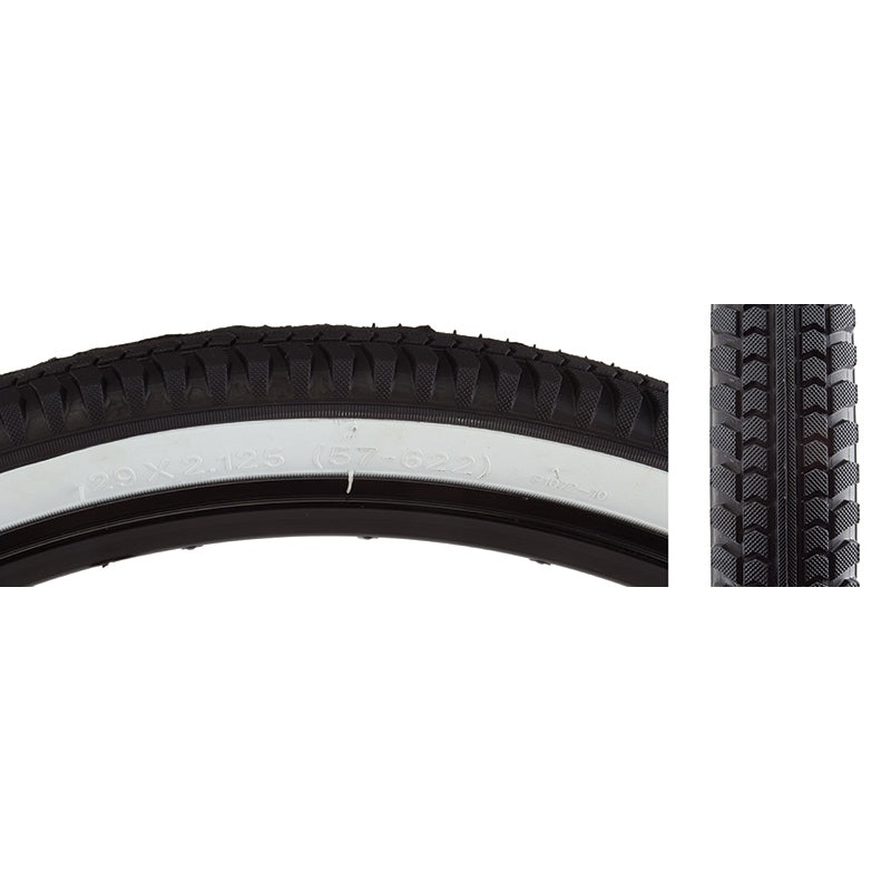 Sunlite Cruiser Directional 29×2.125 Standard Tire HIE78066738