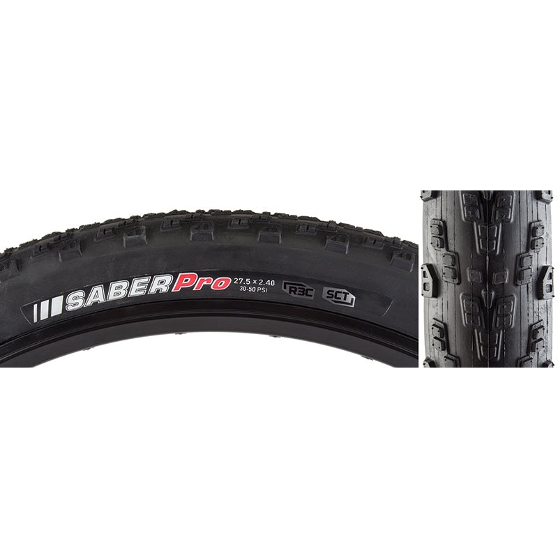 Kenda Saber Pro 27.5×2.4 Tubeless Tire