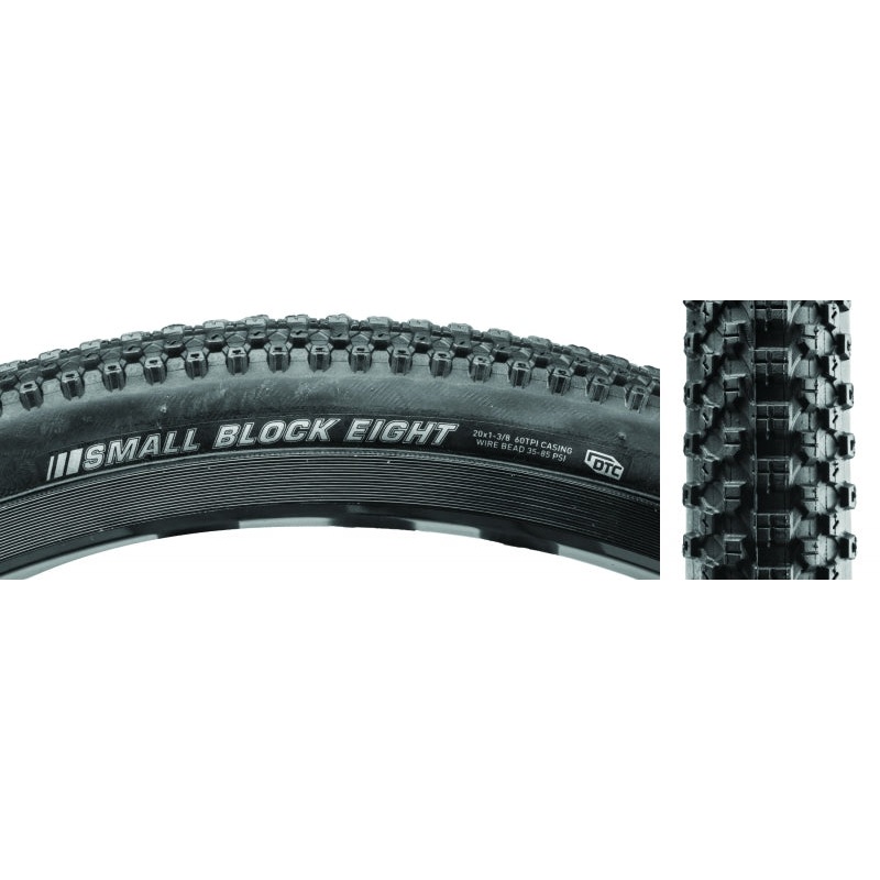 Kenda Small Block 8 Sport 20×1-3/8 Standard Tire