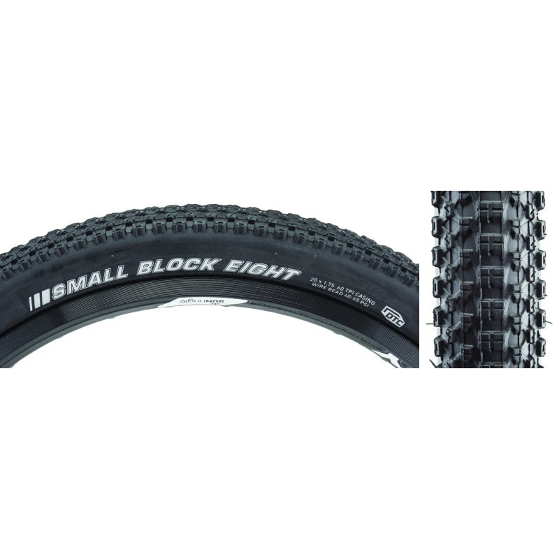 Kenda Small Block 8 Sport 20×1.75 Standard Tire