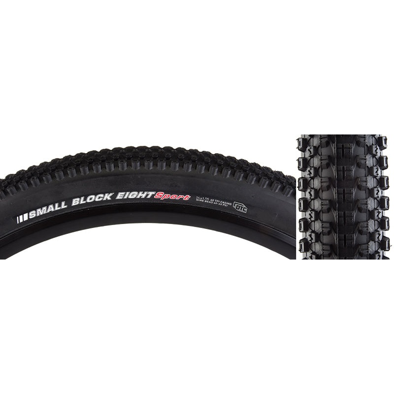 Kenda Small Block 8 Sport 24×1.95 Standard Tire