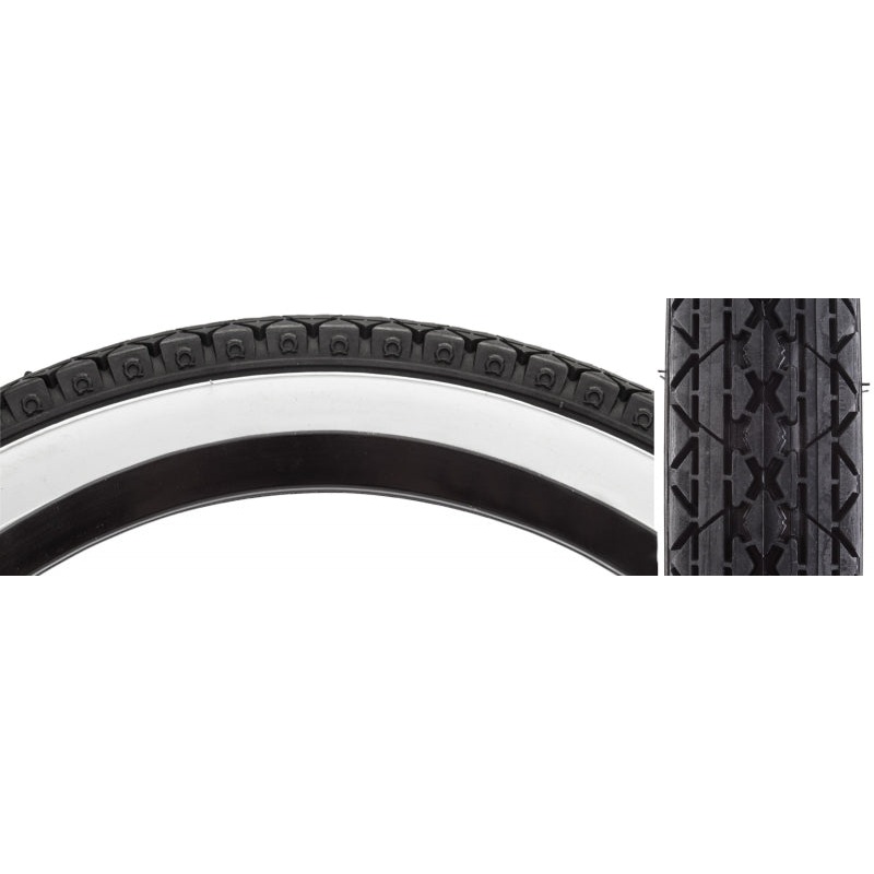 Sunlite Cruiser CST241 26x2x1-3/4 S7 Standard Tire HIE78066646