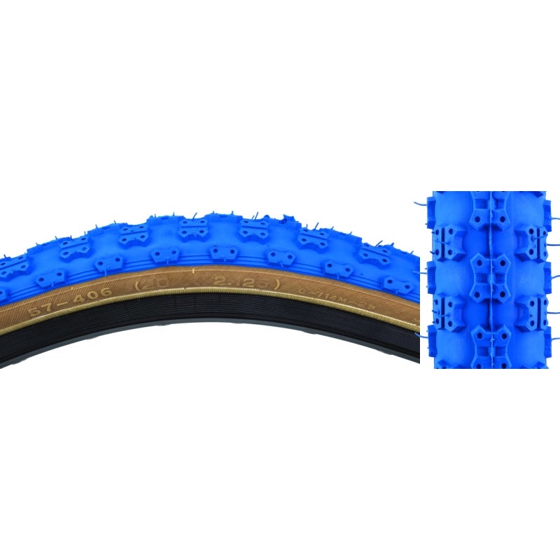 Sunlite MX3/C714 20×2.125 Standard Tire HIE78066546