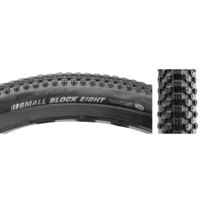 Kenda Small Block 8 Sport 20×1-1/8 Standard Tire