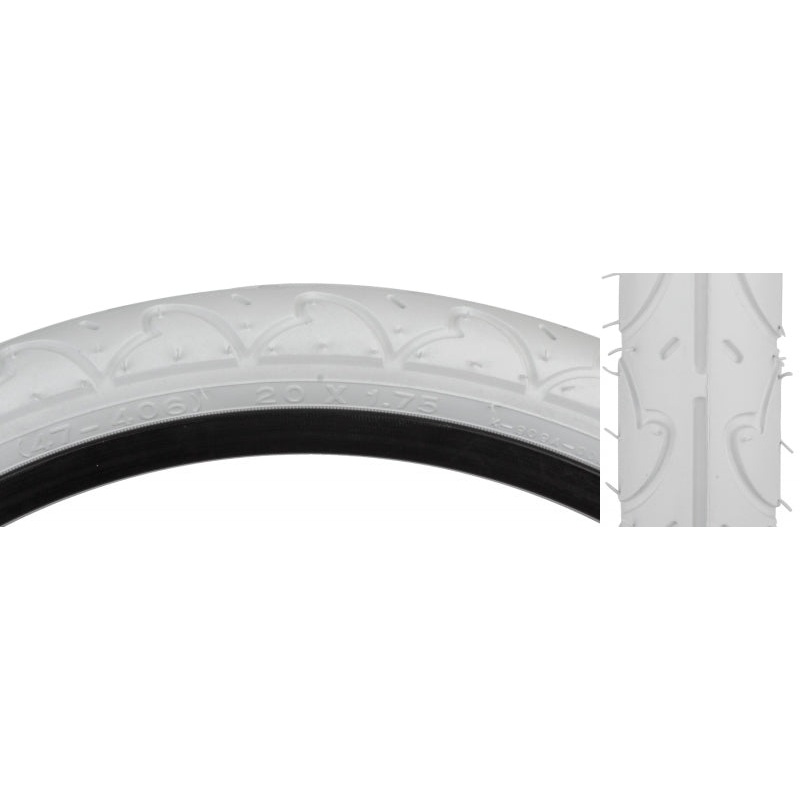 Sunlite Freestyle – PC 20×1.75 Standard Tire HIE78066320