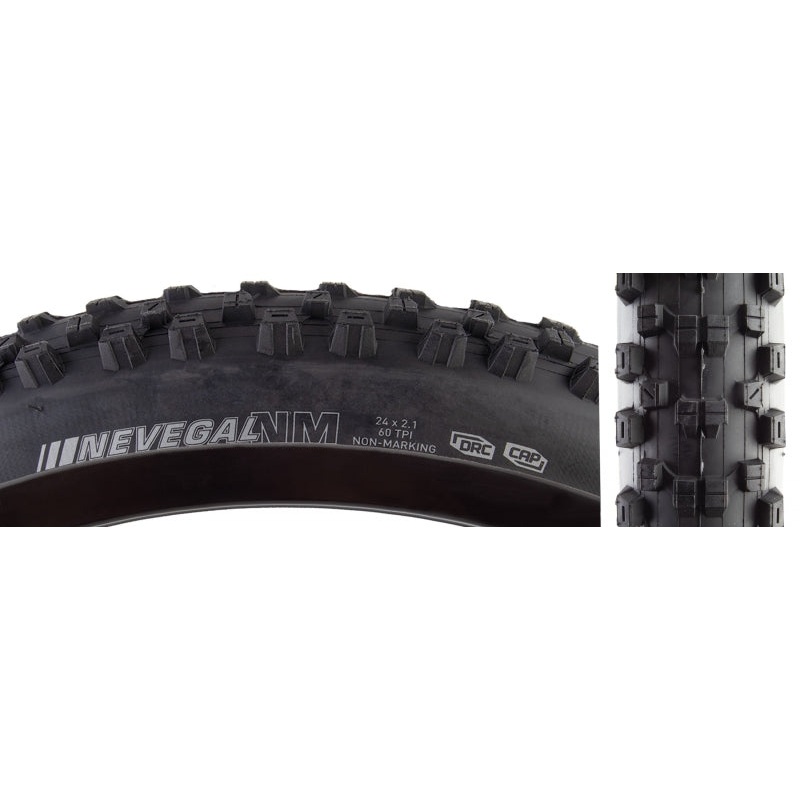 Kenda Nevegal Wheelchair Tire 24 x 2.1″