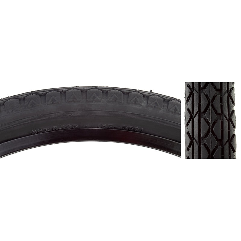 Sunlite Cruiser V52 26×2.125 Standard Tire HIE78066274