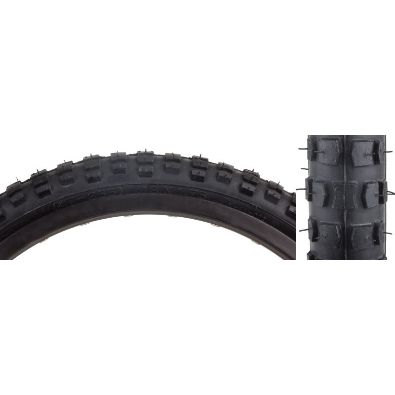 Sunlite MX 18×1.75 Standard Tire