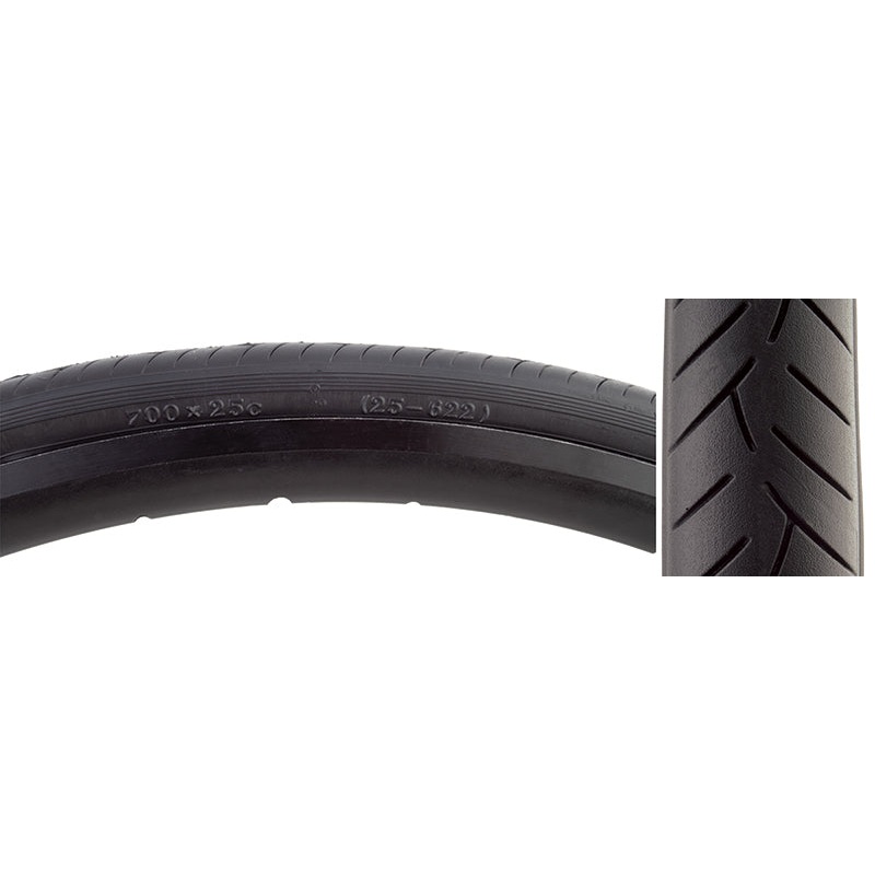 Sunlite Smoothie 700×25 Standard Tire