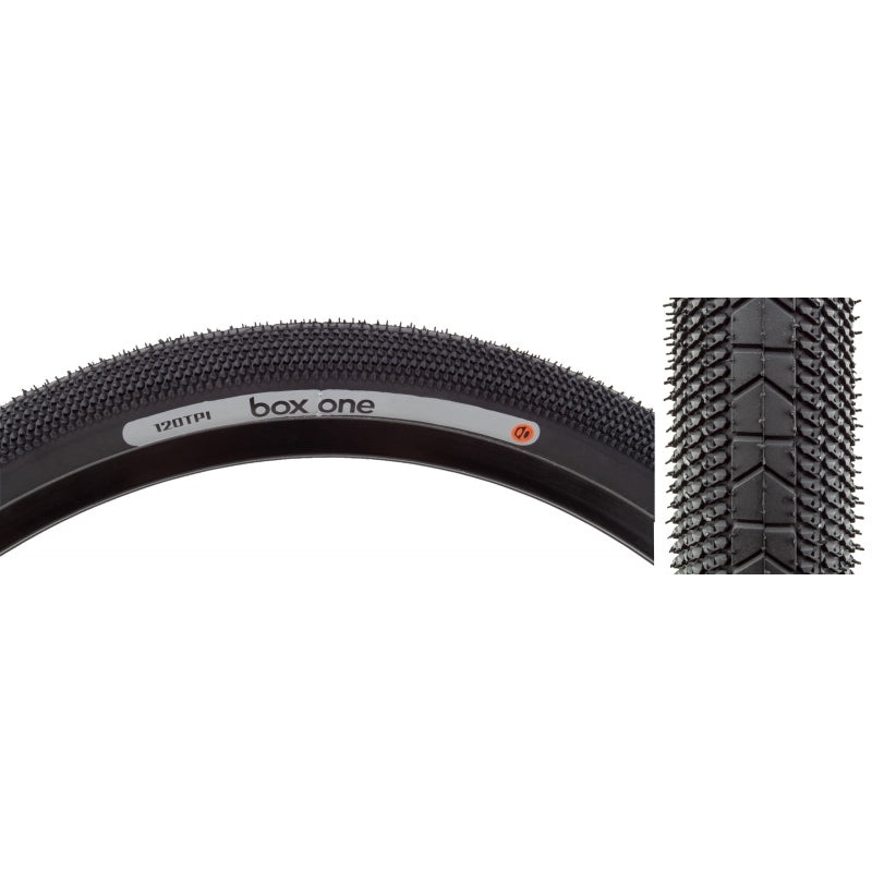 Box components Box One 20×1-1/8 Standard Tire