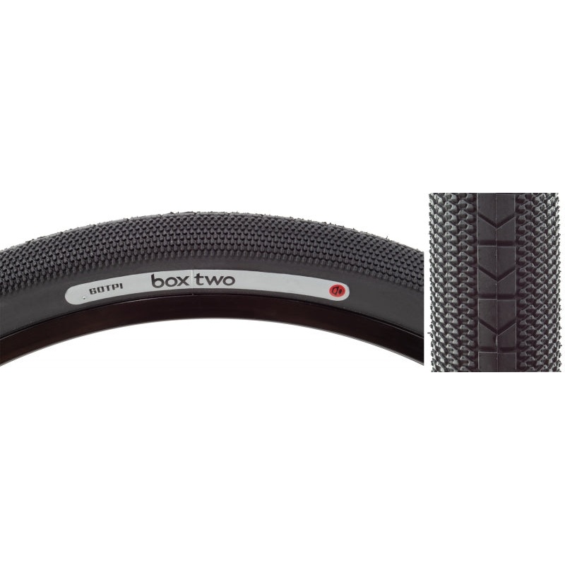 Box components Box Two Tires 20×1-1/8 Standard Tire