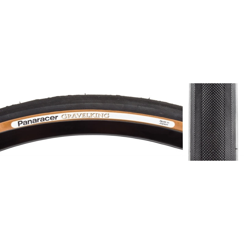 Panaracer GravelKing Slick 700×43 Tubeless Tire HIE78065963