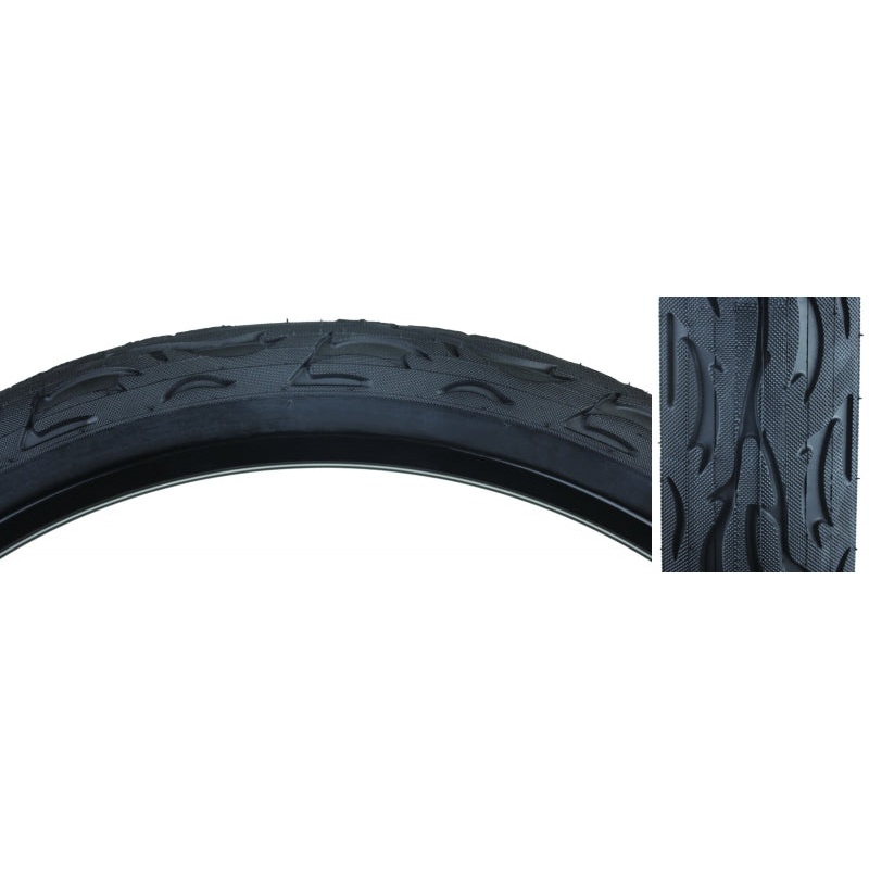 Sunlite Cruiser Flame 24×3.0 Standard Tire