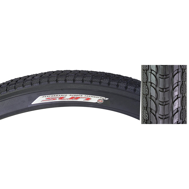 Sunlite Cruiser Sun 24×2.125 Standard Tire HIE78065555