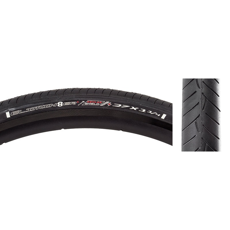 Sunlite Flat Shield Road 27×1-1/4 Standard Tire