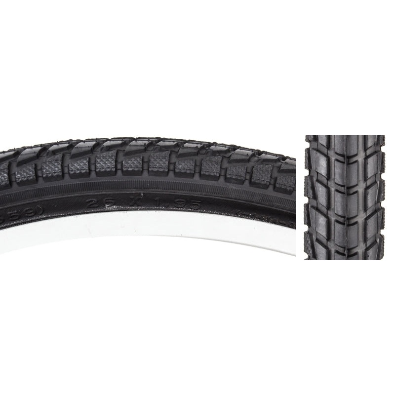 Sunlite Komfort 26×1.95 Standard Tire