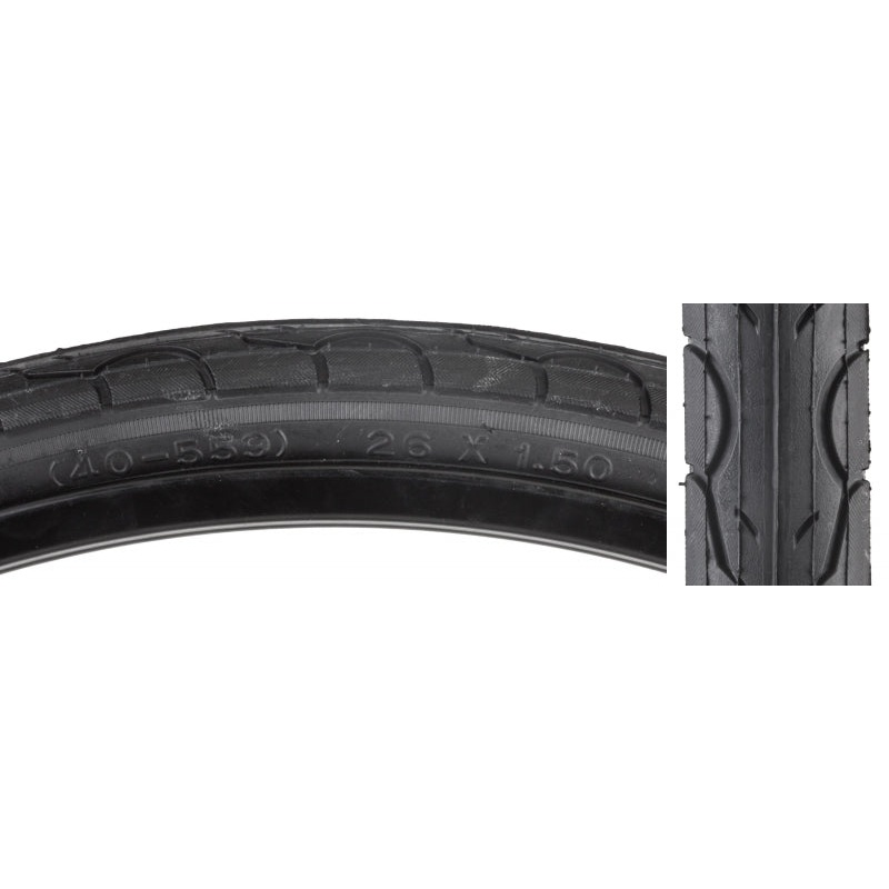 Sunlite Kwest 26×1.5 Standard Tire