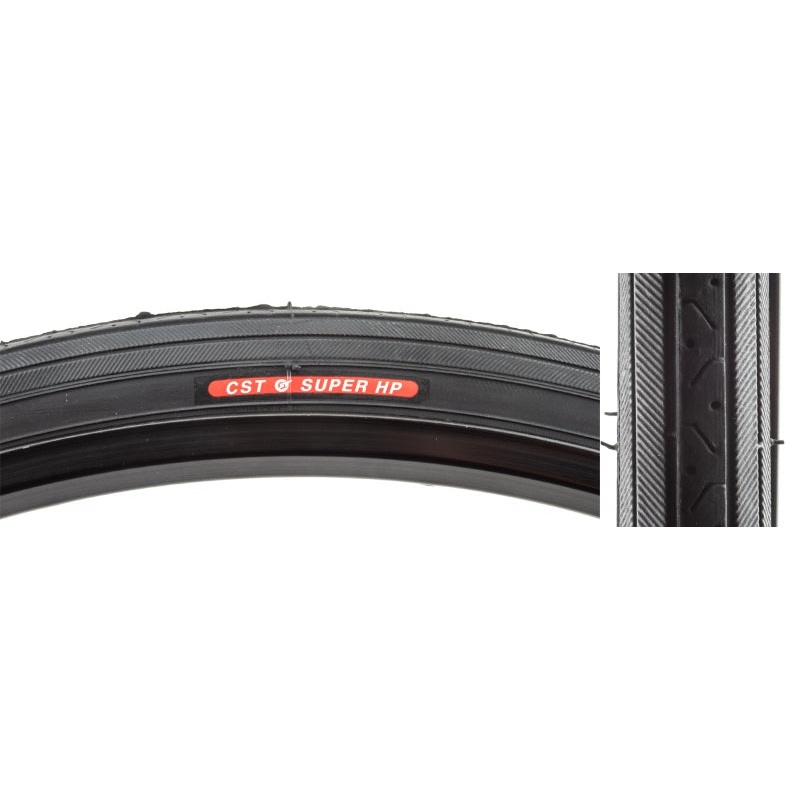 Sunlite Road Raised Center CST638 27×1-1/4 Standard Tire HIE78065519