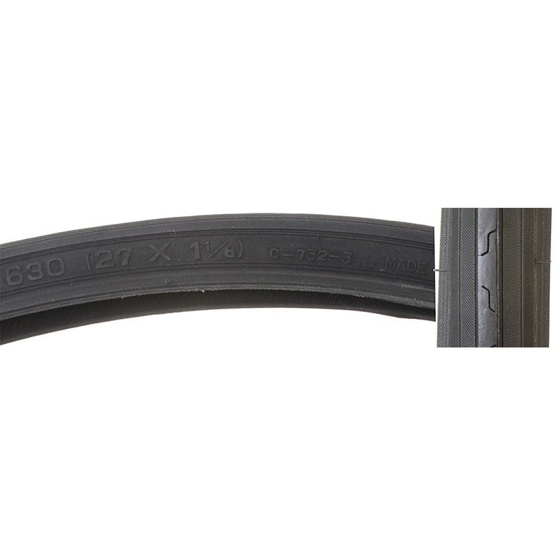 Sunlite CST732 27×1-1/8 Standard Tire HIE78065484