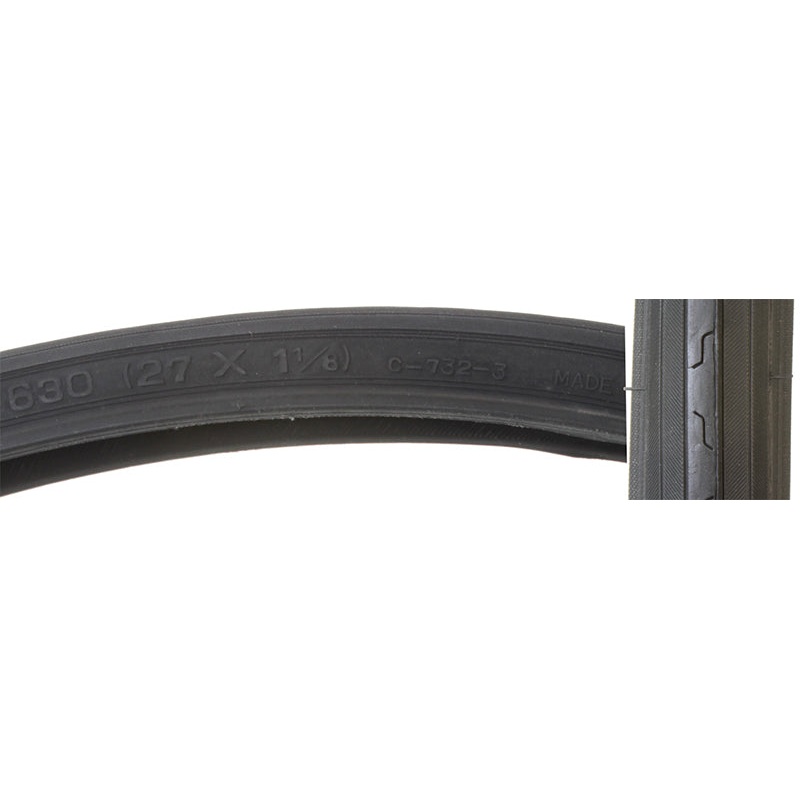 Sunlite CST732 27×1-1/8 Standard Tire HIE78065485