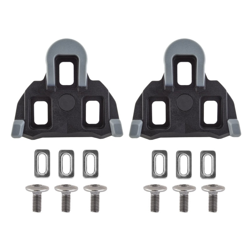 Exustar SPD-SL Road Cleats  Black SPD-SL 0 Fixed
