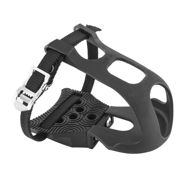 Exustar Toe Clip Pedal Platform