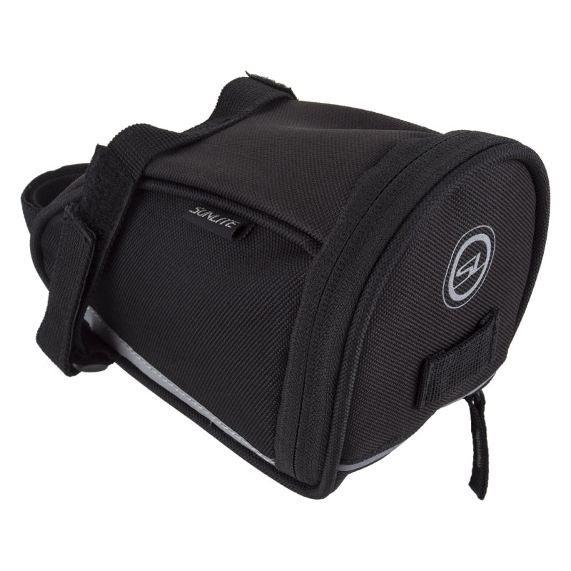 Sunlite Gator Gripper Seat Bag Velcro Straps MD 70 c.i. Black HIE78064204