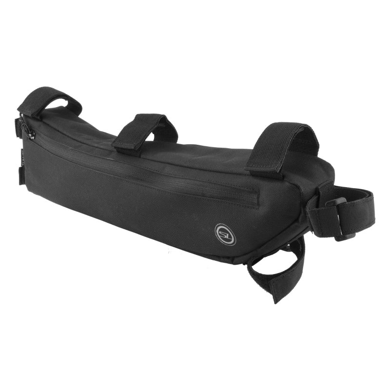 Sunlite EpicTour Long Haul Velcro Straps 18.1×2.3×4.2` 175 c.i. Black HIE78063812