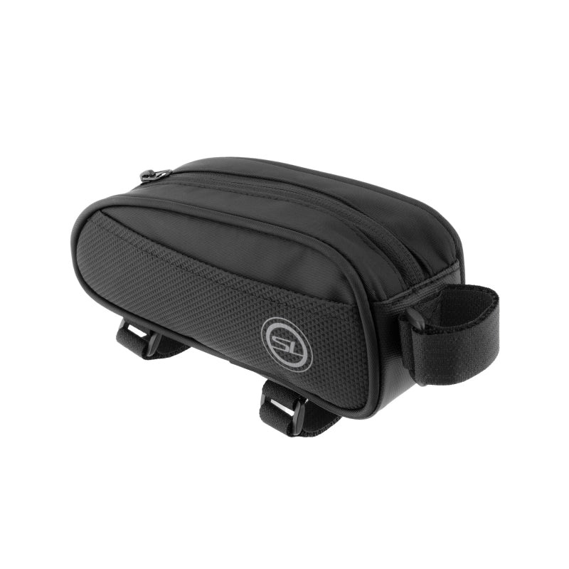 Sunlite EpicTour Top Tube Velcro Straps 8.62×3.9×2.25` 23 c.i. Black HIE78063813
