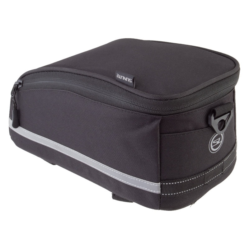 Sunlite RackPack Small Bag Velcro Straps 11×5.5×5.5` 280 c.i. Black HIE78063800