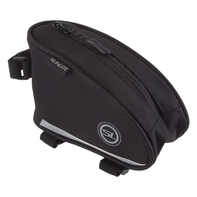 Sunlite Top Tube Bento Velcro Straps 6.7×2.4×3.9` 50 c.i. Black HIE78063796