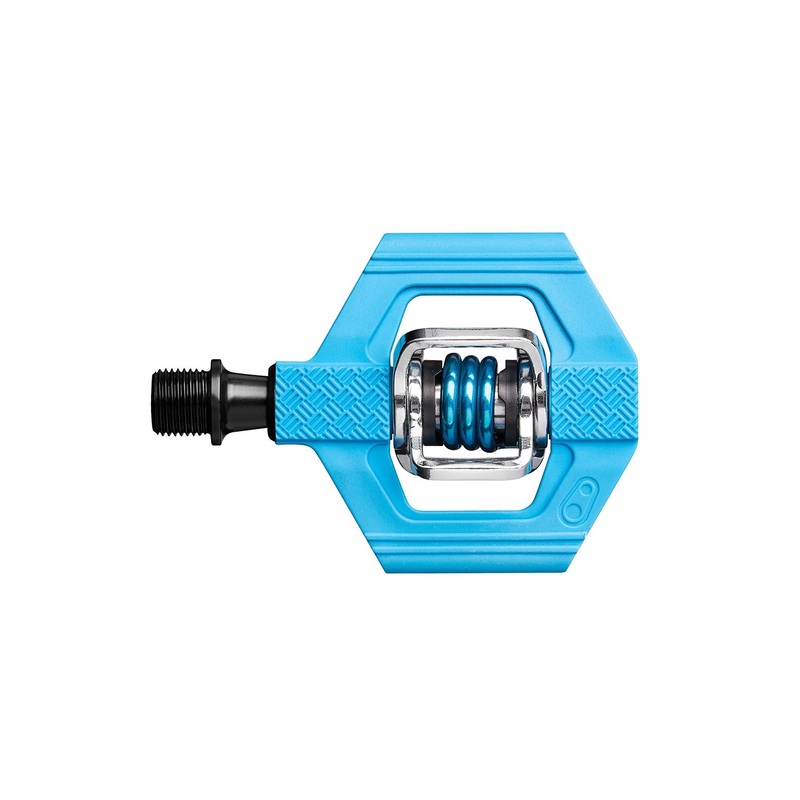 Crankbrothers Candy 1 Pedals Blue