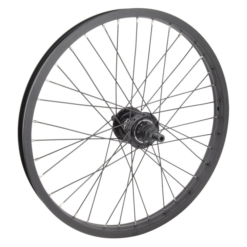 Alienation 20` Alloy BMX 20in Wheel Rear HIE78062283