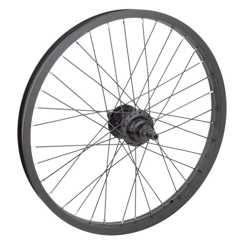 Alienation 20` Alloy BMX 20in Wheel Rear HIE78062284