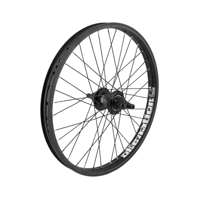 Alienation 20` Alloy BMX 20in Wheel Rear HIE78062325