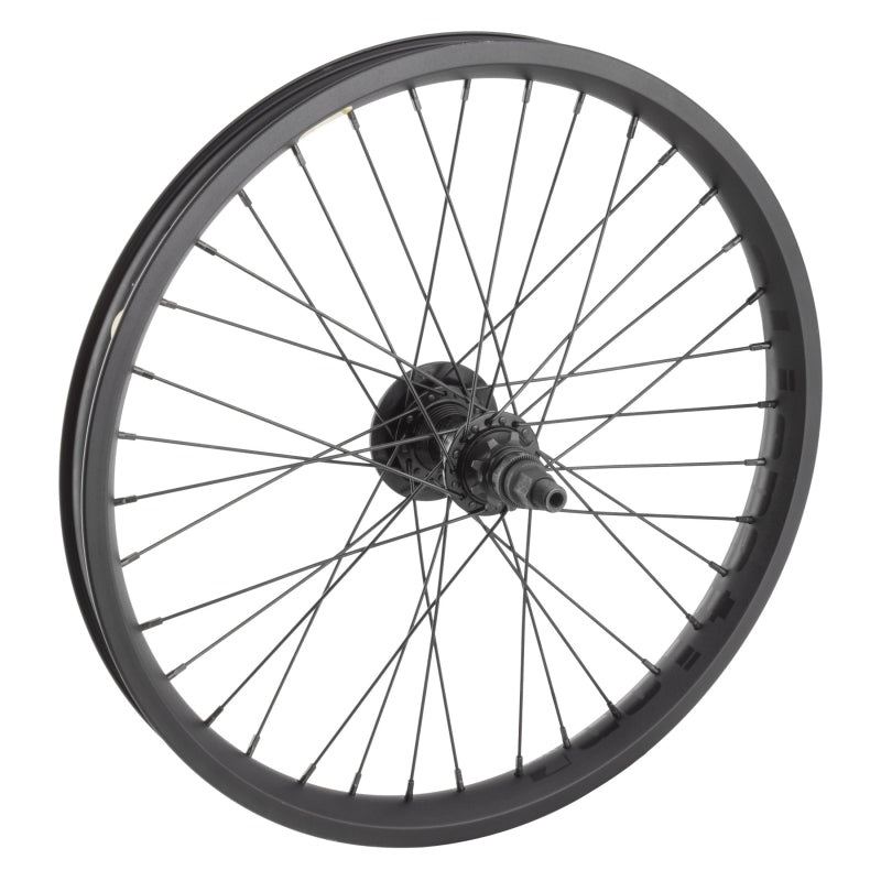 Alienation Vandal + Illuminati LHD 9T 20in Wheel Rear